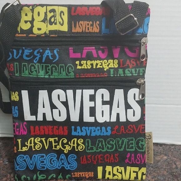 "I Love LasVegas Hat" and "Las Vegas" Purse...NEW - Picture 6 of 11